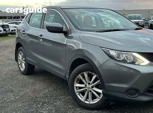 2017 Nissan Qashqai ST (4X2) J11