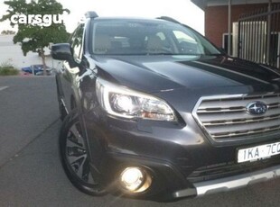 2017 Subaru Outback 2.5I Premium MY17
