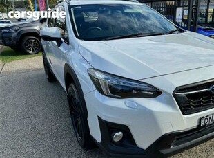 2017 Subaru XV 2.0I-S MY18