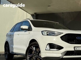 2018 Ford Endura ST-Line (fwd) CA MY19
