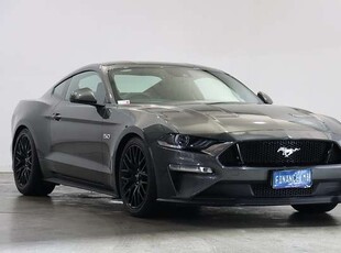 2018 Ford Mustang GT FN 2019MY