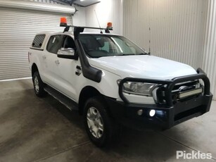 2018 Ford Ranger