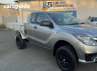 2018 Mazda BT-50 XT