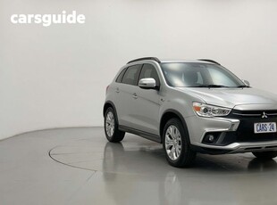 2018 Mitsubishi ASX ES Adas ( 2WD) XC MY19