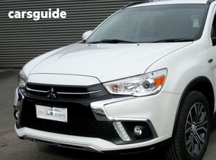 2018 Mitsubishi ASX LS (2WD) XC MY18