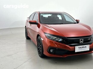 2019 Honda Civic RS MY19