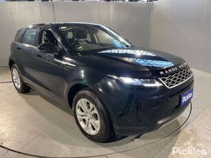 2019 Land Rover Range Rover Evoque