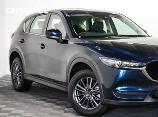 2019 Mazda CX-5 Maxx Sport (4X4) MY19 (KF Series 2)