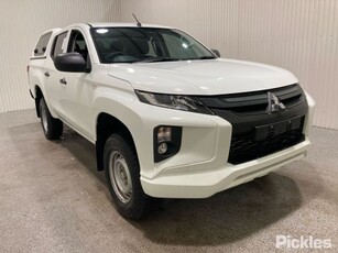 2019 Mitsubishi Triton