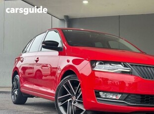 2019 Skoda Rapid Spaceback 92 TSI NH MY19