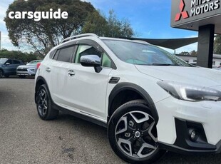 2019 Subaru XV 2.0I-S MY20