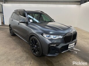 2020 BMW X7