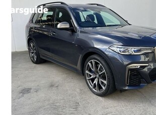 2020 BMW X7 M50I G07