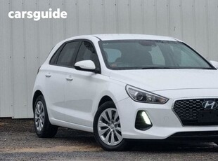 2020 Hyundai I30 GO PD.3 MY20