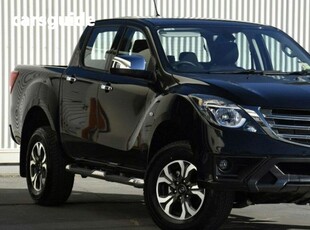 2020 Mazda BT-50 XTR (4X4) (5YR)