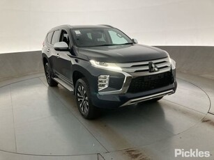 2020 Mitsubishi Pajero Sport