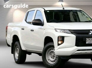 2020 Mitsubishi Triton GLX Adas (4X2) MR MY21