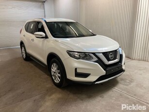 2020 Nissan X-Trail