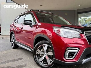 2020 Subaru Forester 2.5I-S (awd) MY21