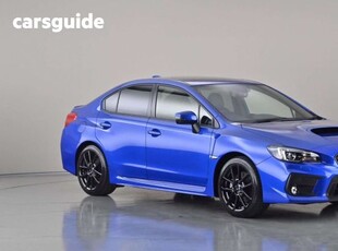 2020 Subaru WRX Premium (awd) MY21