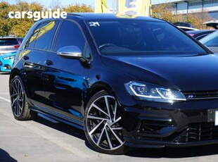 2020 Volkswagen Golf R AU MY20