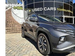 2021 Hyundai Tucson Elite (awd) NX4.V1 MY22