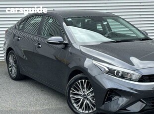 2021 Kia Cerato Sport+ BD MY22