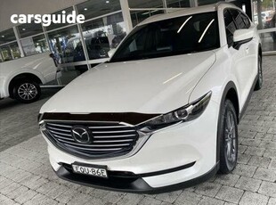 2021 Mazda CX-8 Sport (fwd) CX8D