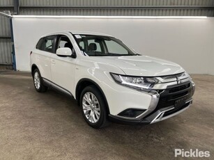 2021 Mitsubishi Outlander