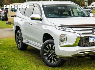 2021 Mitsubishi Pajero Sport GLS (4X4) 7 Seat QF MY21