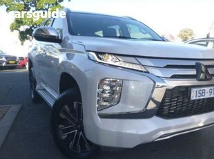 2021 Mitsubishi Pajero Sport GLS (4X4) 7 Seat QF MY21