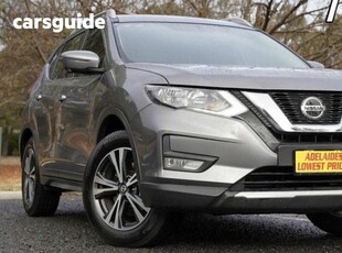 2021 Nissan X-Trail ST-L 7 Seat (2WD) T32 MY21