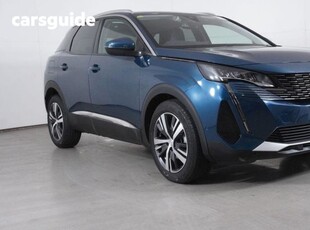 2021 Peugeot 3008 Allure 1.6 THP P84 MY21