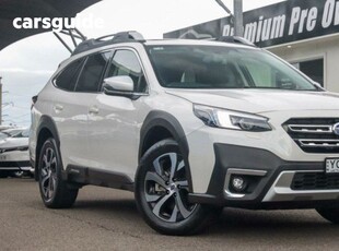 2021 Subaru Outback AWD Touring MY21