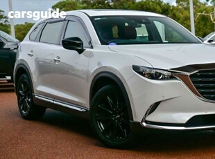 2022 Mazda CX-9 GT SP (awd) CX9M