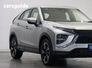 2023 Mitsubishi Eclipse Cross ES (2WD) YB MY23