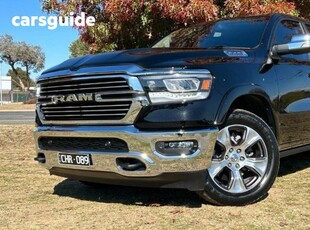 2023 Ram 1500 Laramie SWB