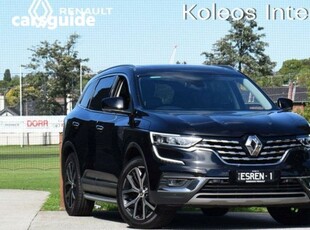 2023 Renault Koleos Intens (4X2) XZG MY23