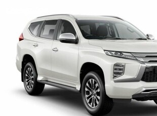 2024 Mitsubishi Pajero Sport GLX (4WD) 5 Seat QF MY23