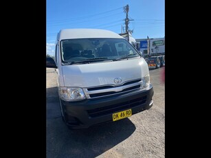 TOYOTA HIACE for sale