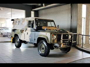 1989 LAND ROVER PERENTIE FFR for sale