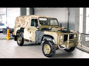 1991 LAND ROVER PERENTIE 4x4 for sale