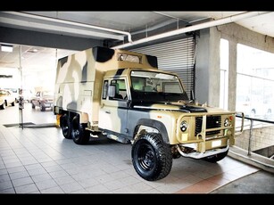 1991 LAND ROVER PERENTIE 6x6 for sale