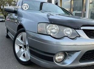 2006 Ford Falcon XR6 BF Mkii