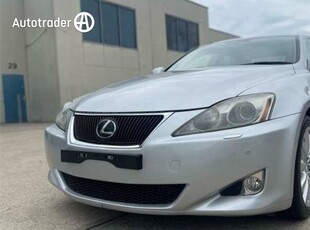 2006 Lexus IS250 Sports Luxury GSE20R