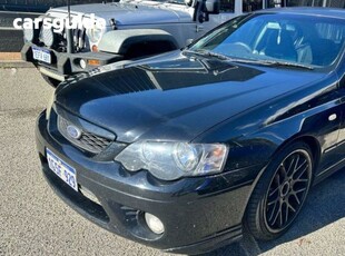 2007 Ford Falcon XR6T BF Mkii