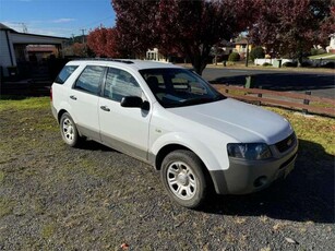 2008 FORD TERRITORY TX (RWD) for sale in Walcha, NSW