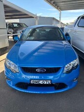 2009 FORD FALCON XR6T for sale in Temora, NSW