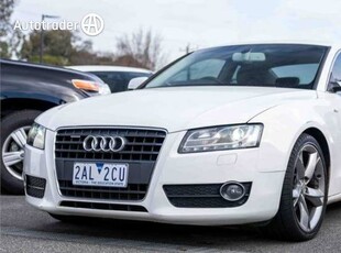 2010 Audi A5 2.0 Tfsi 8T