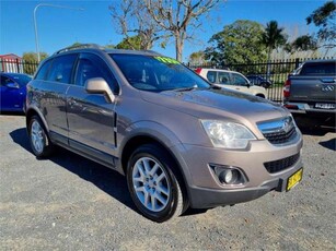 2013 HOLDEN CAPTIVA 5 LT (FWD) for sale in Kempsey, NSW